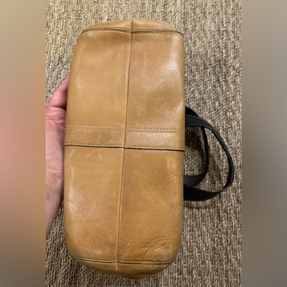 COACH SOHO CARRYALL PURSE BAG VINTAGE Y2K - Picture 6 of 15